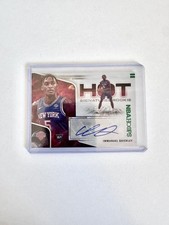 2024-25 Panini NBA Hoops Basketball Set Review and Checklist 27