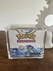 Pokémon Display Tempête Argentée EB12 - Neuf/Scellé - FR acrylique