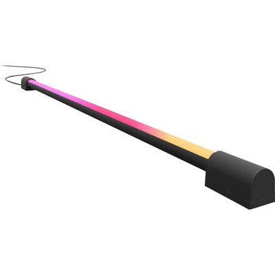 Philips Hue Play (75 cm) Schwarze Gradient Tube Schwarz 2.000-6.500 Kelvin