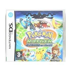 Pokemon Ranger Shadows of Almia (DS, 2008, PAL) - CIB Nintendo Action