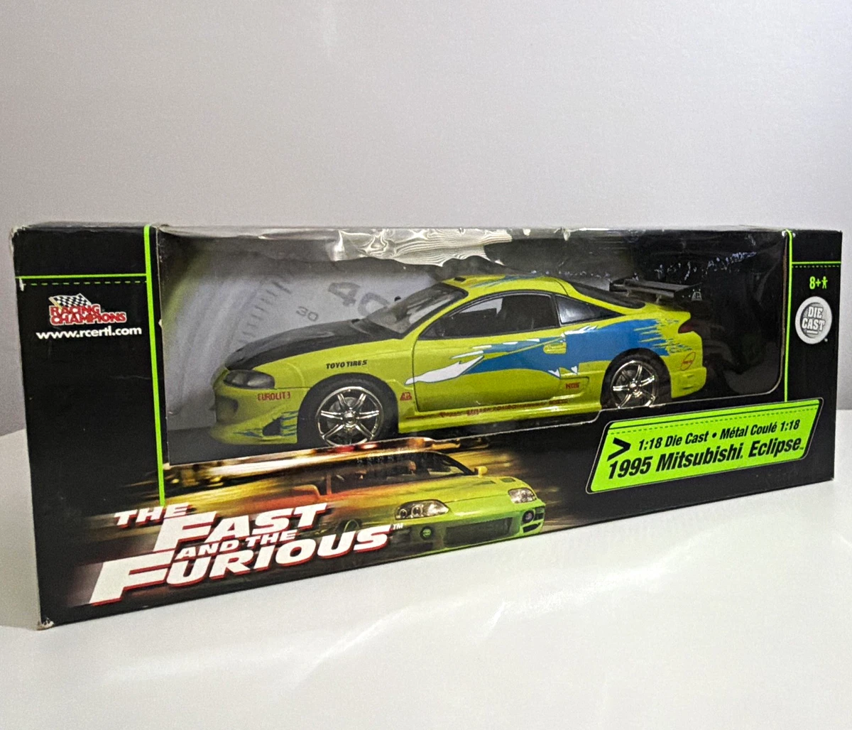Fast & Furious 1:18 Scale Diecast Cars for sale - eBay