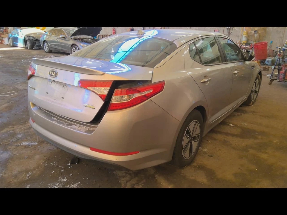 Engine 2.4L VIN 4 8th Digit Hybrid Gasoline Fits 11-12 SONATA 6474999 Foto 4 de 4