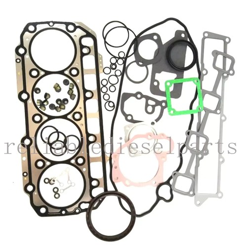 729907-92770 Overhaul Gasket Kit For Komatsu PC75R-2HD PW75R-2 FD35AT-16 - Picture 2 of 6