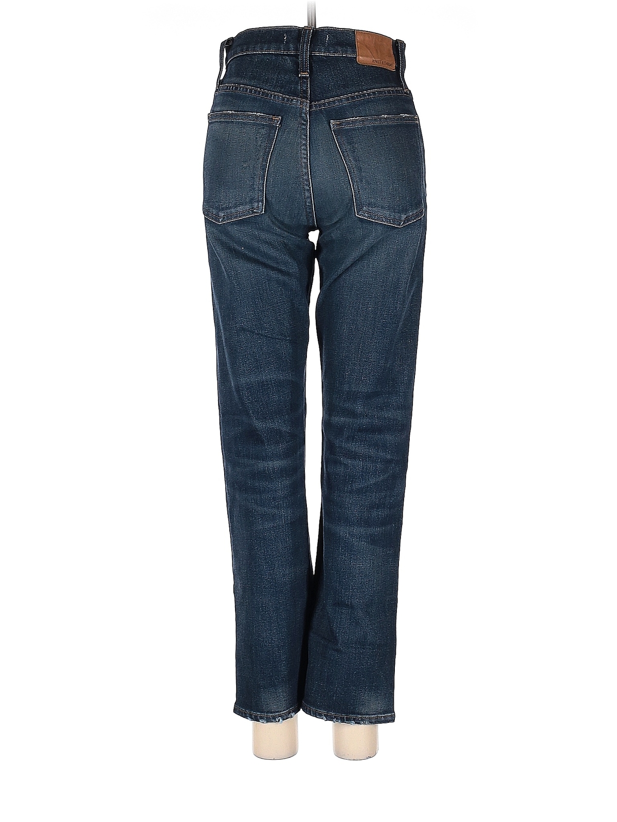 Rivet & Thread Women Blue Jeans 25W Gem