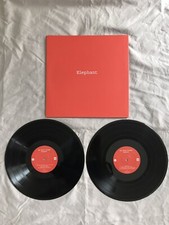 White Stripes Elephant U.K. Promo Only 2LP w/Exclusive Sleeve 2003 XL