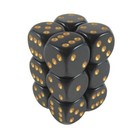 Chessex Gold Dice Game Pieces & Parts