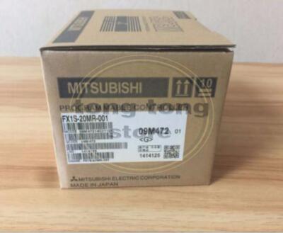 1PCS FX1S-20MR-001 Programmable Controller PLC Module Mitsubishi  FX1S-20MR-001