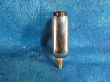 Chambers Model B Stove - Side Light