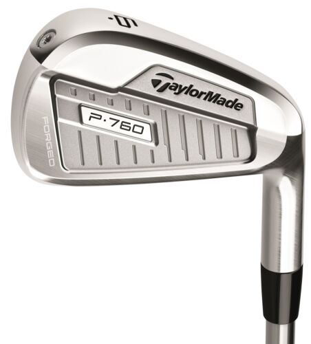 TaylorMade Golf Club P760 4-PW Iron Set Extra Stiff Graphite Value