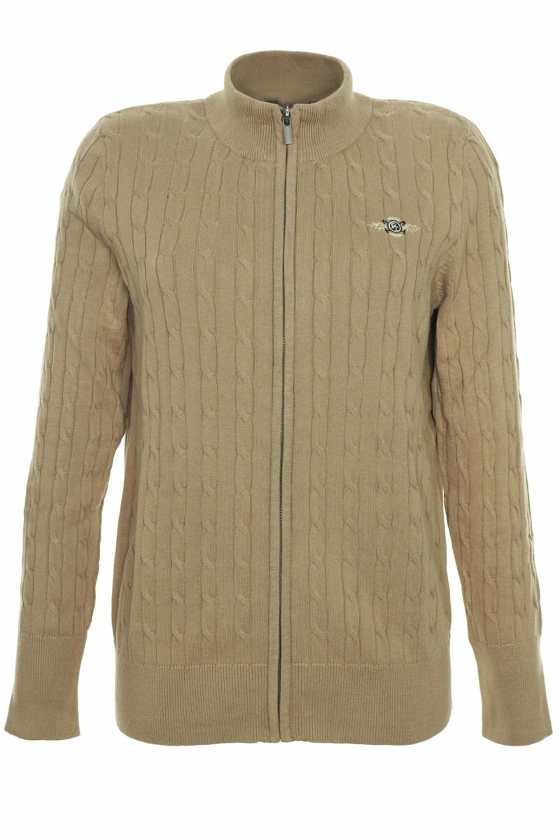 Tom Tailor Women's Braid Cardigan Knit Jacket Long Sleeve Fine Knit Cotton