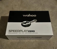 Wahoo Speedplay ZERO Pedal System