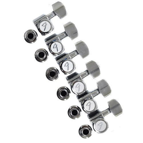 Fender Locking Tuners Chrome (0990818100) for sale online eBay