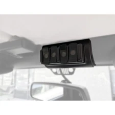 TRIGGER Overhead Mounting Bracket 4 Plus Wireless Accessory Remote Jeep Wrang...