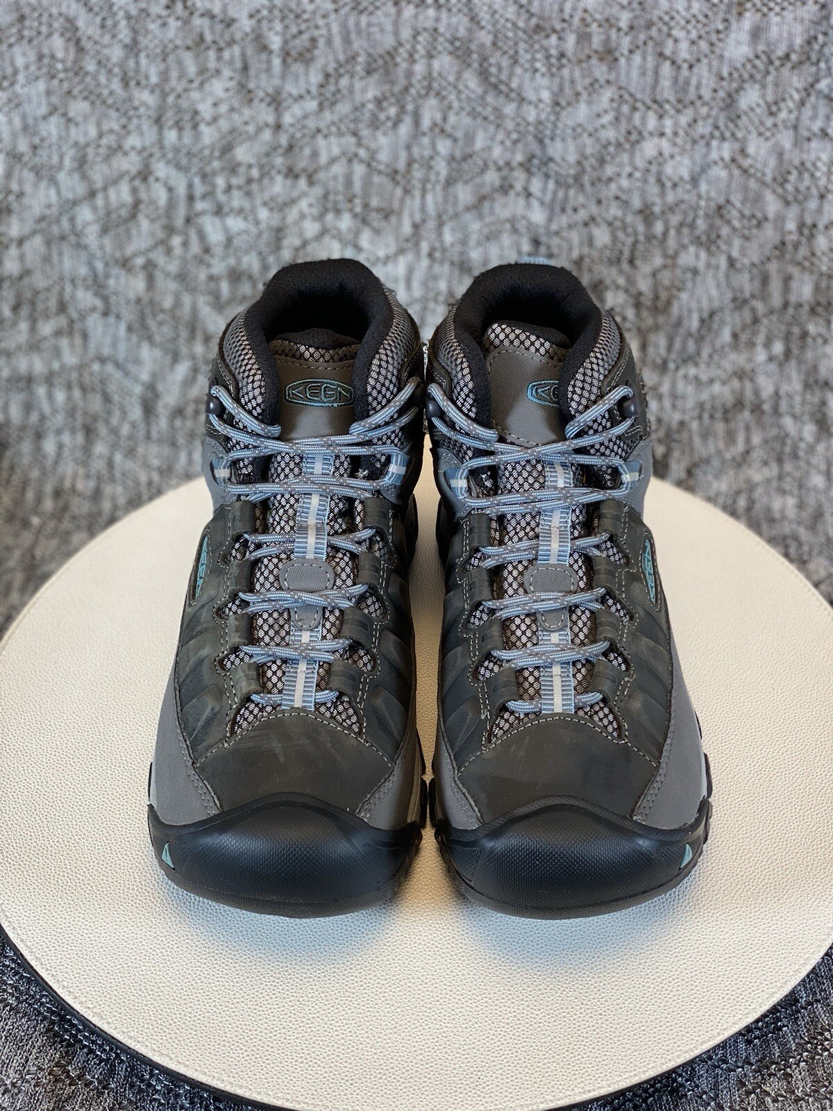 Scarpe da trekking KEEN Targhee III Mid impermeabili donna 9