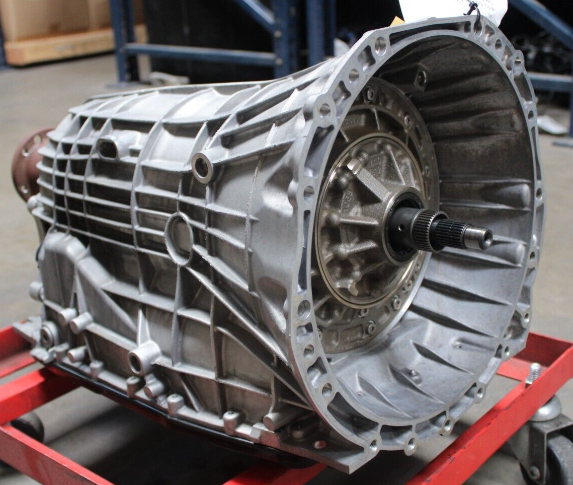 2012 Maserati Quattroporte, Transmission / Transaxle, Automatic, Used