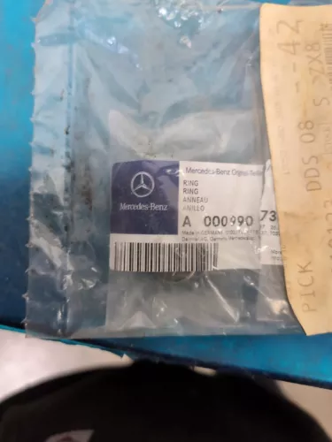 EGR Line Gasket-Genuine EGR Line Gasket WD Express 000 990 73 67 - Picture 1 of 3