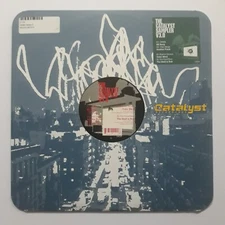 The Catalyst Sampler V3.0 Vinyl 12" DKMA Halo Varga Rhythm Section Floorfillerz