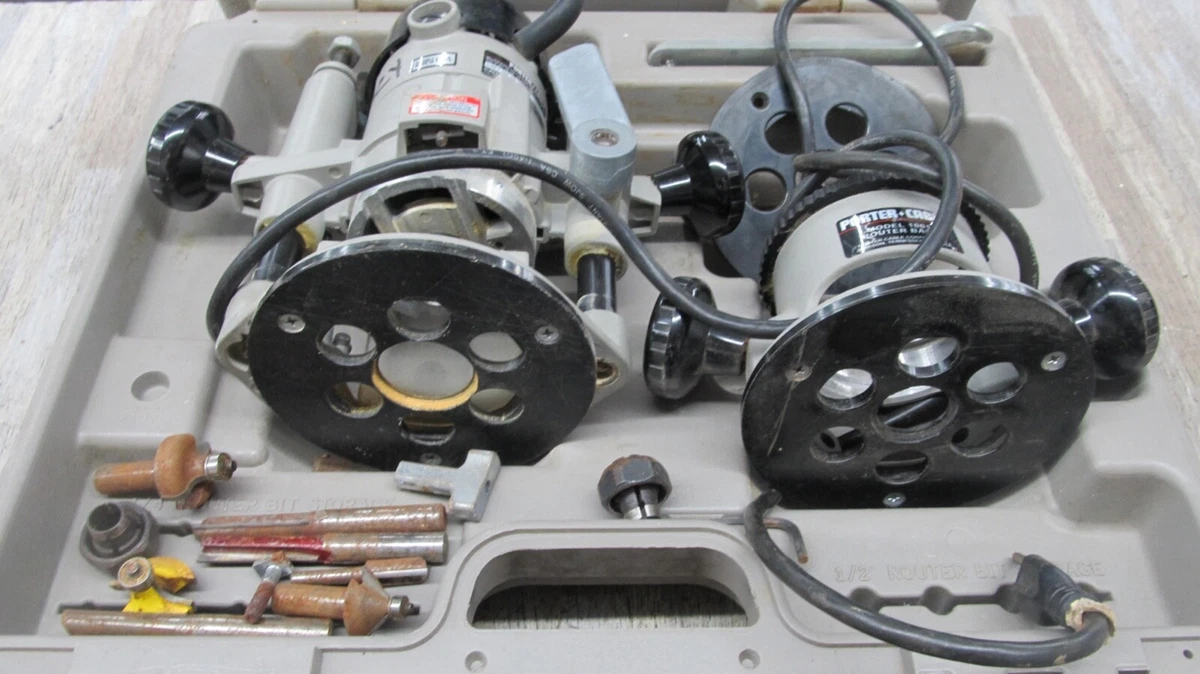 Porter cable 2024 6931 type 2