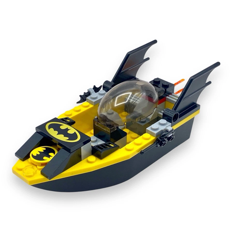 LEGO DC Super Heroes Juniors 10737 Batman vs. Mr. Freeze [Retired] – Complete — 第 2/4 张图片