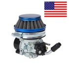 2 Stroke Carb 49cc 50cc 60cc 66cc 80cc Motorized Bicycle Racing Carburetor USCC