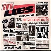 Guns N' Roses : G N' R Lies CD (1995) Highly Rated eBay Seller Great Prices