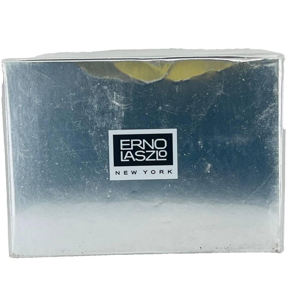 ERNO LASZLO Luminous Dual Phase Vitamin C Peel (STEP 1- 50ml & STEP 2- 20ml) New - Image 2 of 4