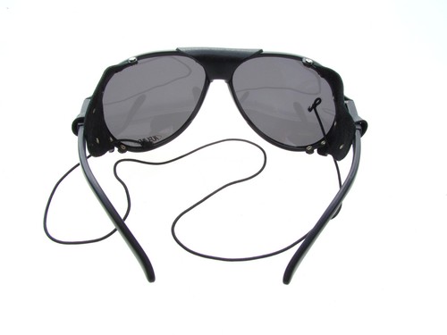 LUNETTES DE GLACIER ALPLAND lunettes de montagne lunettes de sport protection UV maximale cat.4 - Photo 4 sur 5