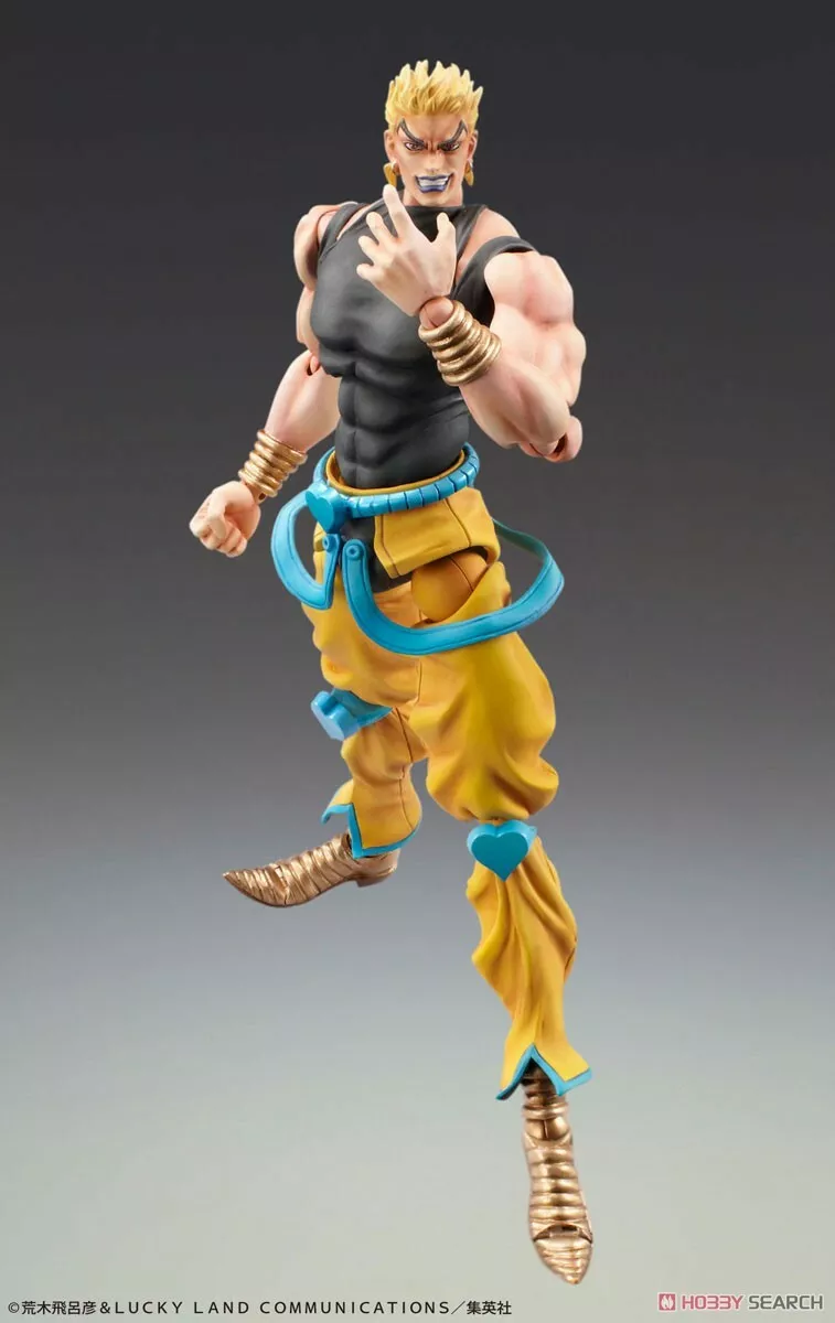 Super image movable DIO (awakening version) JoJo's Bizarre