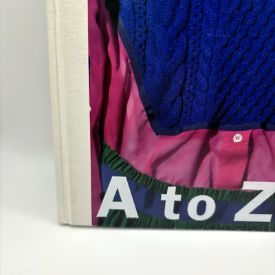 アート・デザイン・音楽 sacai A to Z Sacai: A to Z: Abe, Chitose, Mower, Sarah, Andelman, Sarah