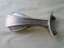 HAMPTON BAY ROCKPORT CEILING FAN REPLACEMENT ARM/BLADE/BRACKET SILVER SNAP ON