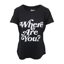 BLINK 182 WHERE ARE YOU WOMENS T SHIRT