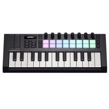 Novation Launchkey Mini 25 MK4 All-in-One Por...