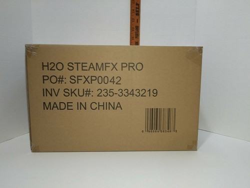 h20 steam fx