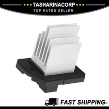 Piece of 1 HVAC Heater Blower Motor Resistor for Hyundai Elantra 2007-2012
