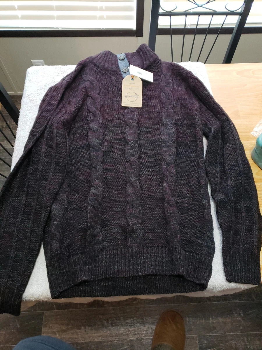 Original weatherproof store vintage sweater
