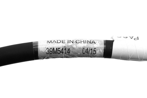 39M5414 IBM POWER8 PDU POWER CABLE DPI 32A - Photo 2/6