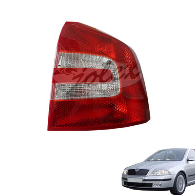 Rückleuchte Rücklicht Heckleuchte hinten rechts für Octavia Kombi 04-09