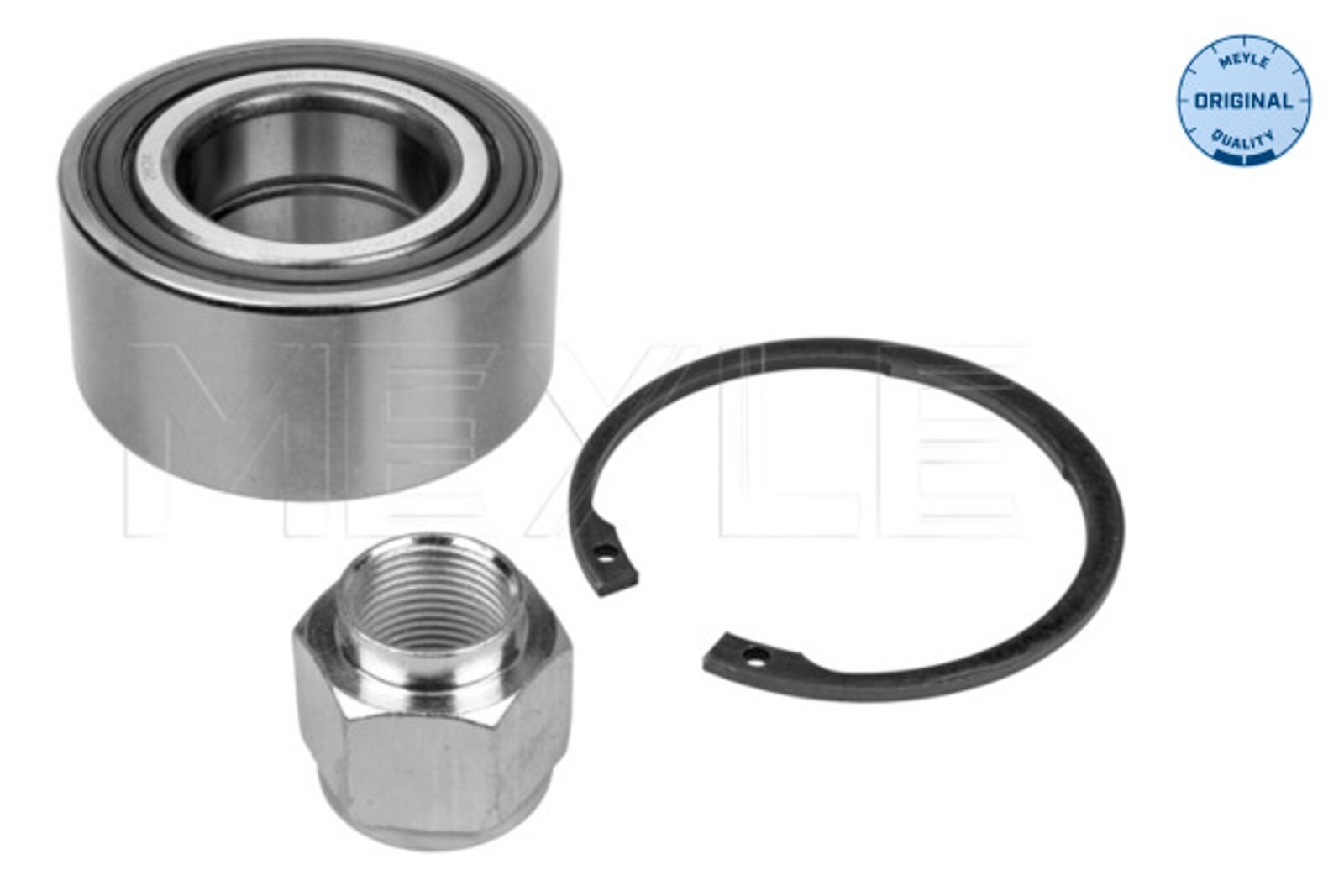 ROULEMENT DE ROUE CITROEN P. C2/C3 AVEC ABS/207 1.4B - Picture 1 of 1