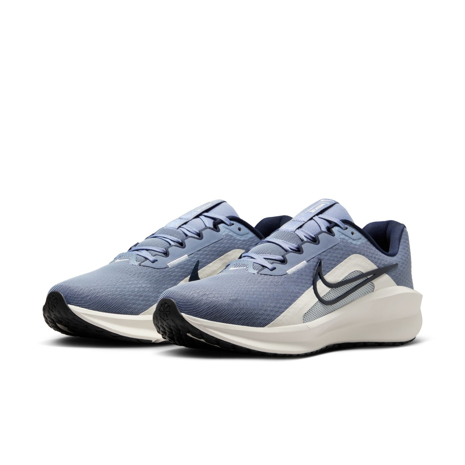 Мужские спортивные кроссовки Nike DOWNSHIFTER 13 из ясеневого шифера FD6454-401