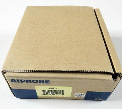 Aiphone JB-DA Color Video Door Station