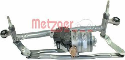Original Metzger WischergestäNge 2190763 FüR Fiat-image