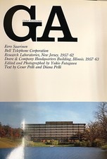 GA Yukio Futagawa, architettura, architettura, architetti, Eero Saarinen, GA