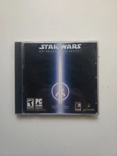 Video Game PC Star Wars Jedi Knight II Jedi Outcast Jewel Case NEW SEALED