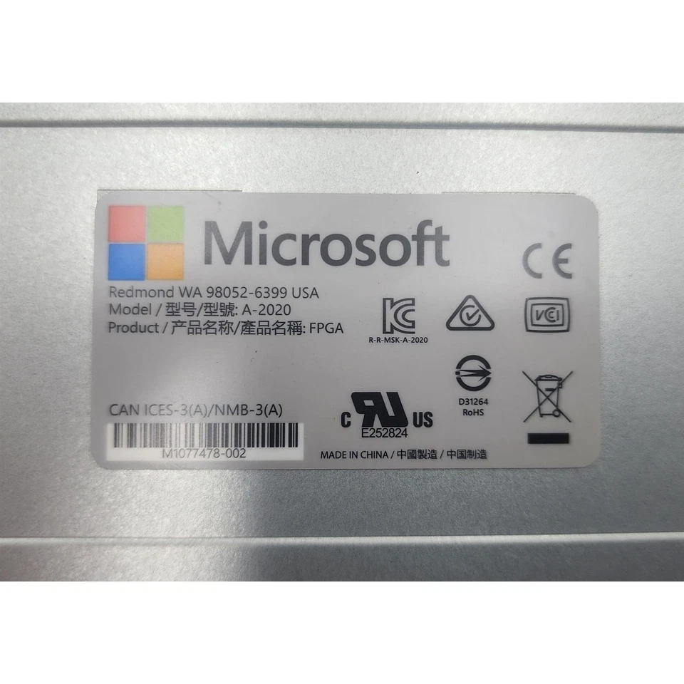 Tarjeta aceleradora A-2020 2x 100G QSFP28 FPGA Stratix 10 64 GB DDR4 2933Y PCIe 3.0 Foto 2 de 4