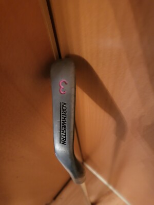 Golfschläger  NORTHWESTERN CONCORDE 3er- EISEN ca. 90 cm gesamt Höhe RH