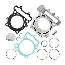 Kit Pistone Cilindro for KX250F 2004-2008 Top End Rebuild 11005-0069 77mm