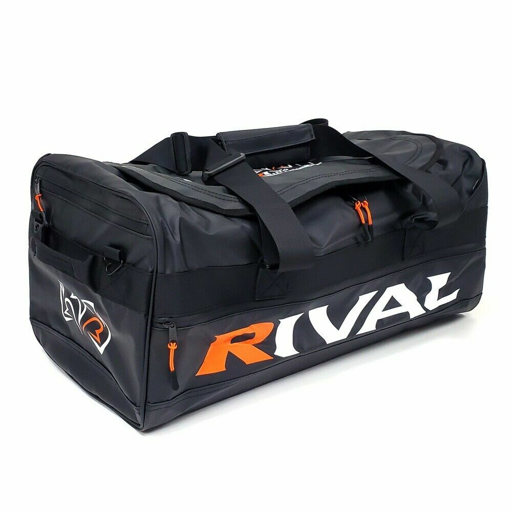Rival Boxing Pro Gym Bag Backpack Sports Gear Duffel Kit Rucksack