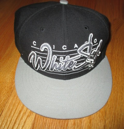 CHICAGO WHITE SOX (Adjustable Snap Back 