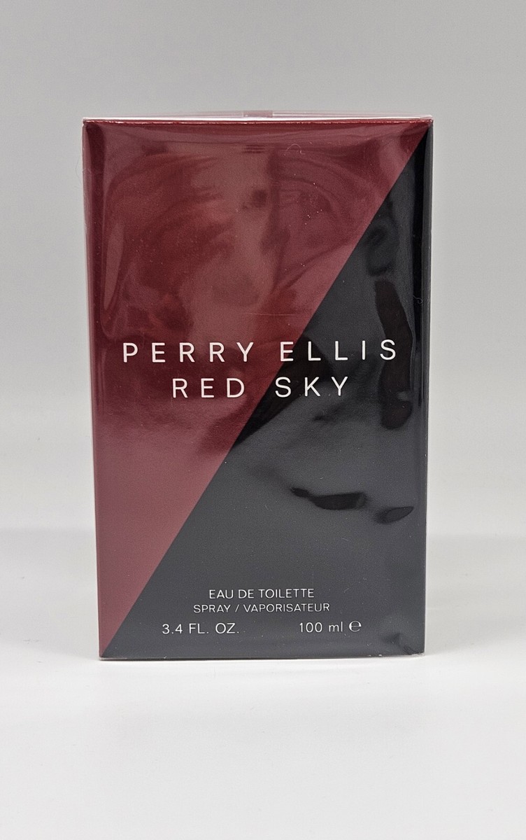 PERRY ELLIS RED SKY by Perry Ellis Eau De Toilette EDT Spray
