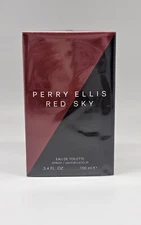PERRY ELLIS RED SKY by Perry Ellis Eau De Toilette EDT Spray 3.4 oz 100 mL x Men